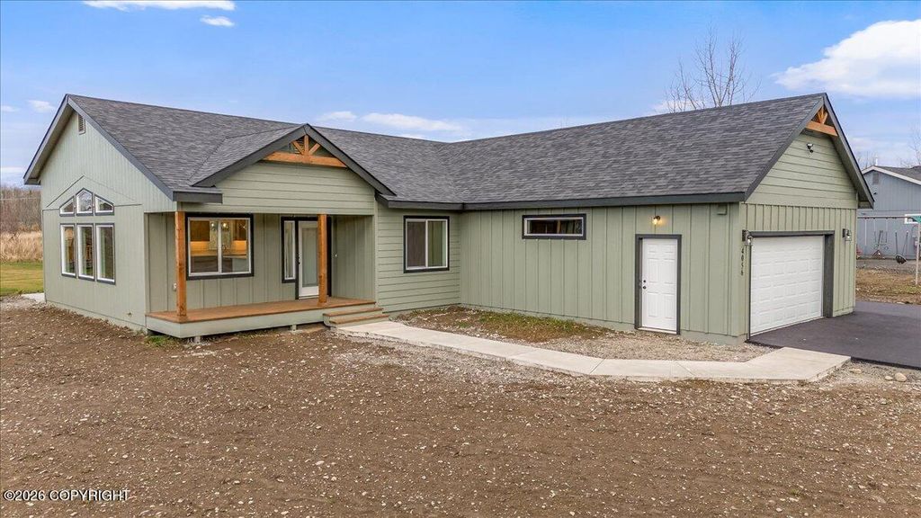 L12 B7 E Farm Meadow Avenue, Palmer, AK 99645