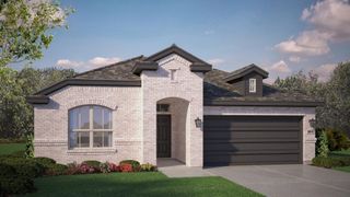 221 LUNAYENA Road, Rhome, TX 76078