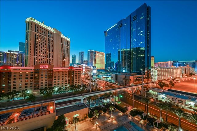 125 East HARMON Avenue 1015, Las Vegas, NV 89109