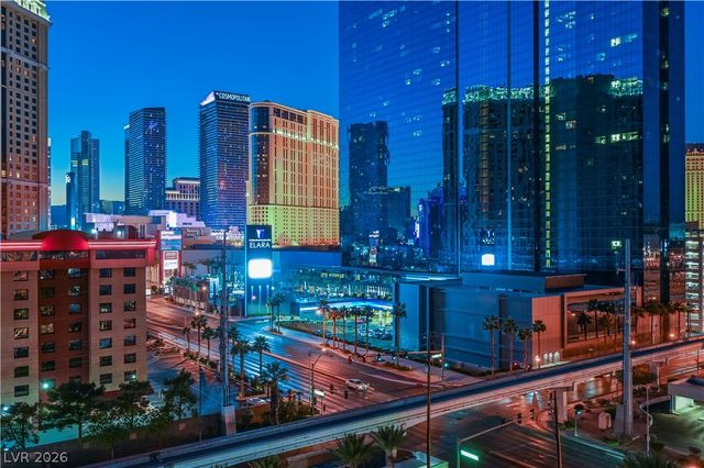 125 East HARMON Avenue 1015, Las Vegas, NV 89109