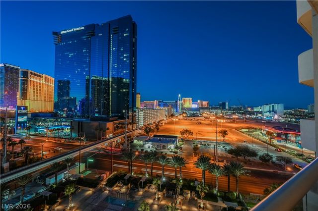 125 East HARMON Avenue 1015, Las Vegas, NV 89109