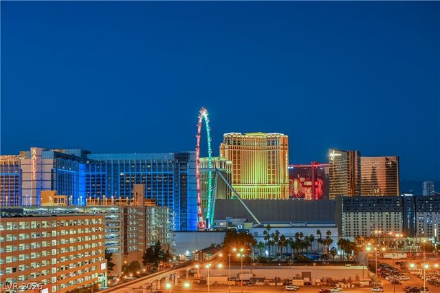 125 East HARMON Avenue 1015, Las Vegas, NV 89109