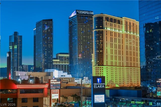 125 East HARMON Avenue 1015, Las Vegas, NV 89109