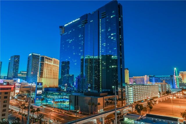 125 East HARMON Avenue 1015, Las Vegas, NV 89109