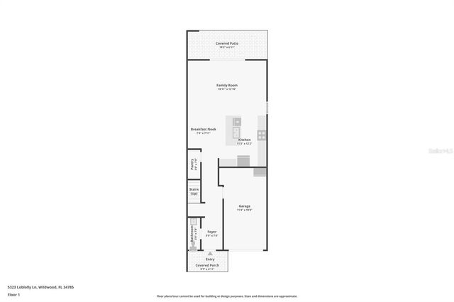 5323 LOBLOLLY LANE, Wildwood, FL 34785