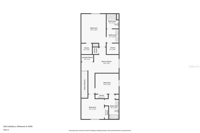 5323 LOBLOLLY LANE, Wildwood, FL 34785
