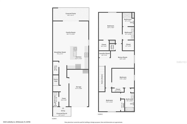 5323 LOBLOLLY LANE, Wildwood, FL 34785