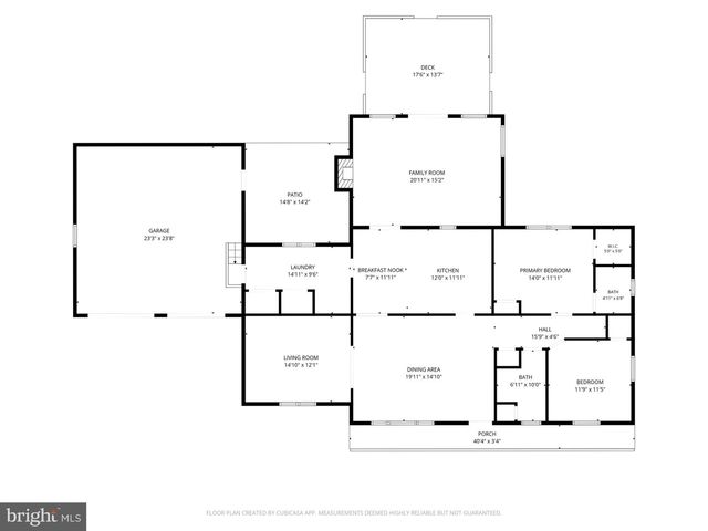 119 CEDAR LAKE DR, Williamstown, NJ 08094