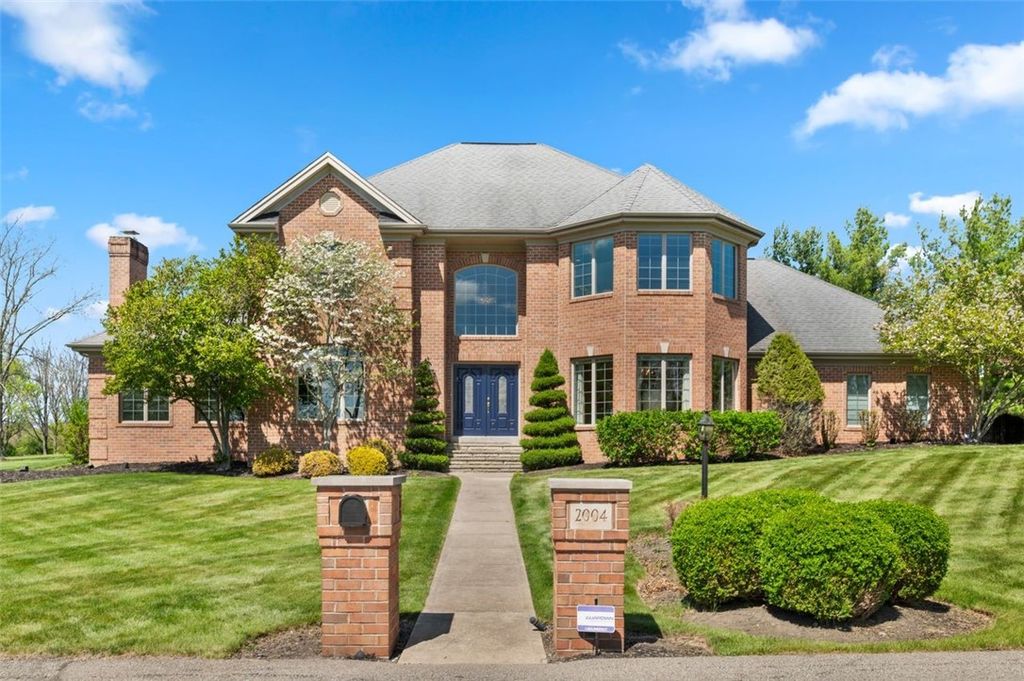 2004 Quincey Drive, Jefferson Hills, PA 15025