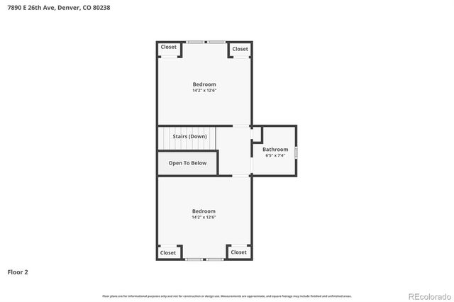 7890 E 26th Avenue, Denver, CO 80238