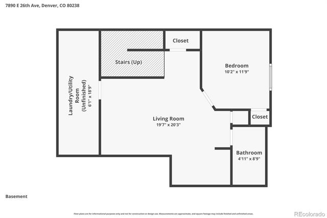 7890 E 26th Avenue, Denver, CO 80238