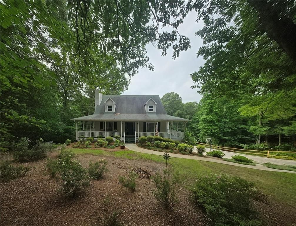 1174 Arbor Hill Road, Canton, GA 30115