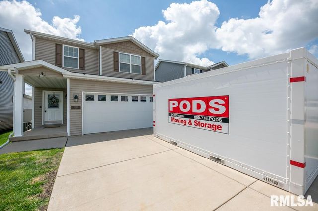 1622 SAVILE Lane, Washington, IL 61571