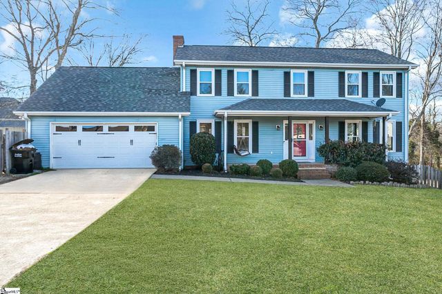 5 Foxtrail Court, Simpsonville, SC 29680