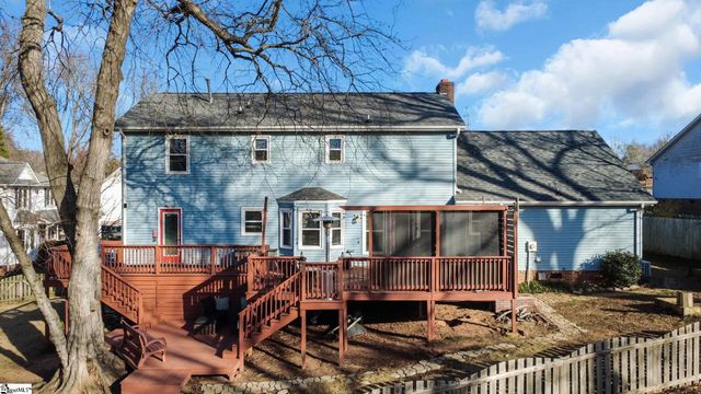 5 Foxtrail Court, Simpsonville, SC 29680