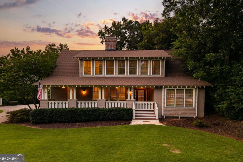 112 Fortson Drive, Athens, GA 30606 — exterior