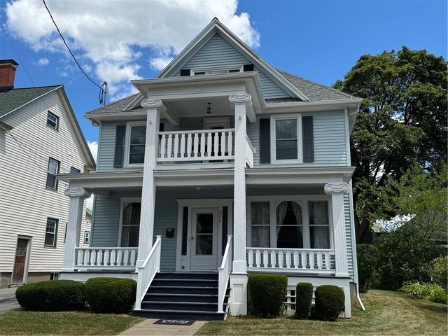 211 South West Street, Geneva City, NY 14456