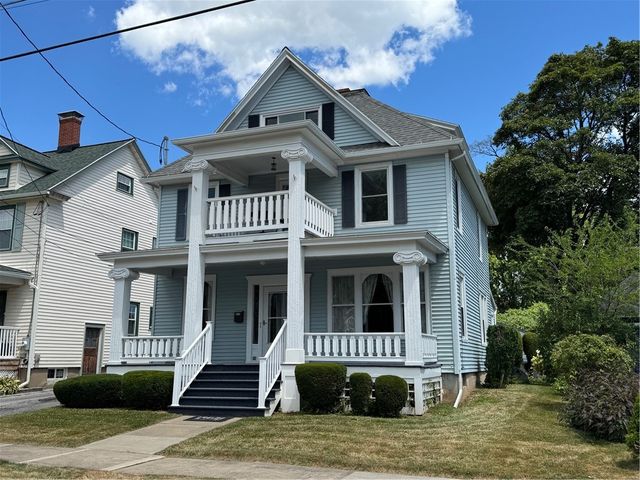 211 South West Street, Geneva City, NY 14456