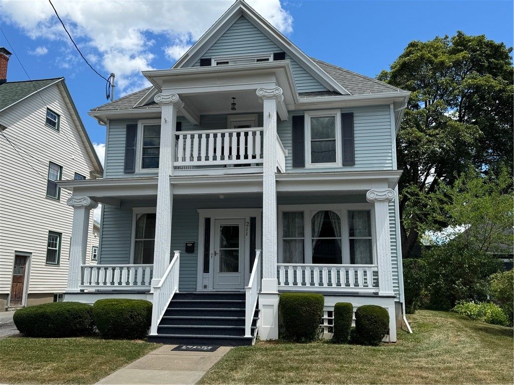 211 South West Street, Geneva City, NY 14456