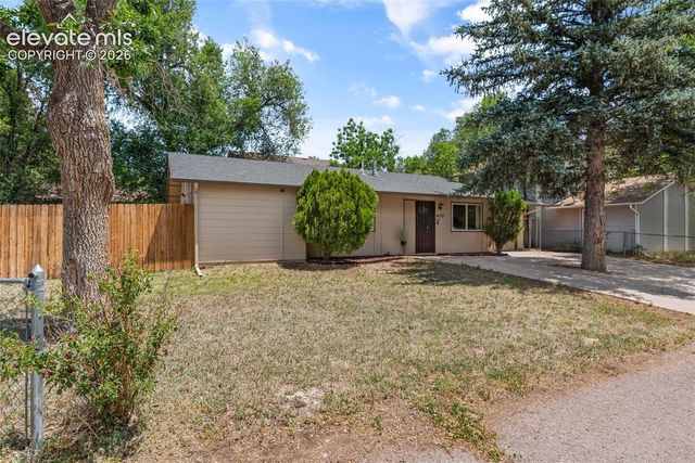 4197 Deerfield Hills Road, Colorado Springs, CO 80916