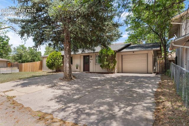 4197 Deerfield Hills Road, Colorado Springs, CO 80916