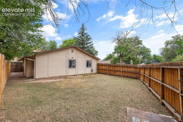 4197 Deerfield Hills Road, Colorado Springs, CO 80916