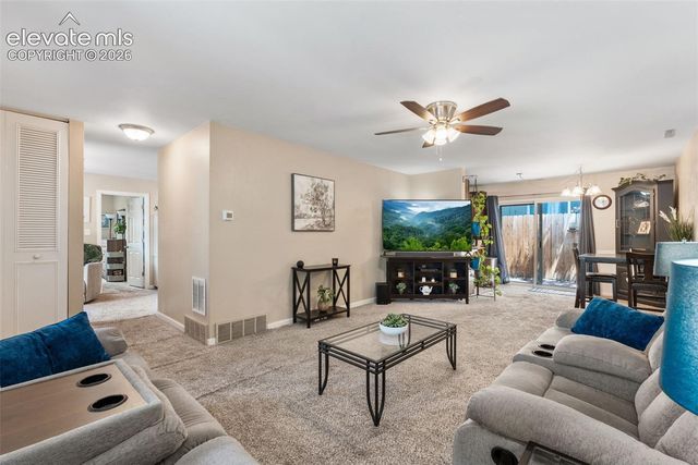 4197 Deerfield Hills Road, Colorado Springs, CO 80916