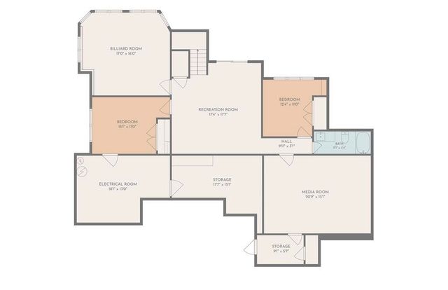 5577 Fieldstone Court, Middleville, MI 49333