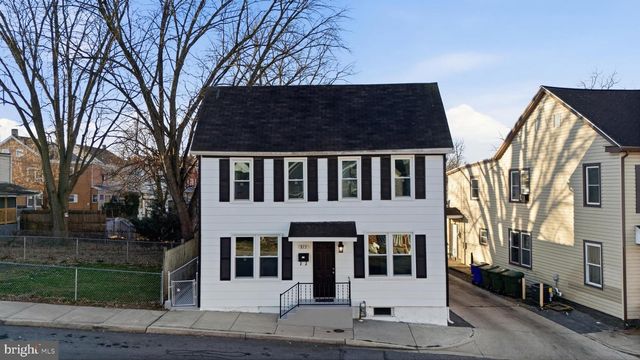 813 LANVALE ST, Hagerstown, MD 21740