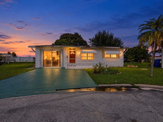 6755 NW 16TH Street, Margate, FL 33063