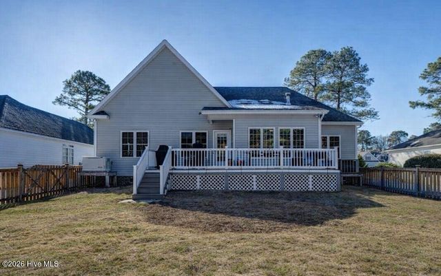 2022 Caracara Drive, New Bern, NC 28560