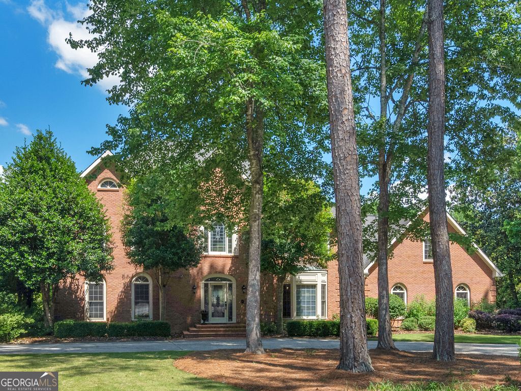 8568 Canal Drive, Jonesboro, GA 30236 — exterior