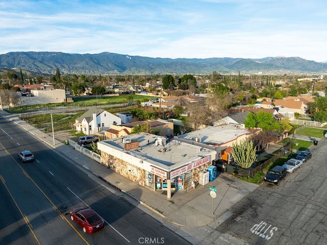 1101 N Mount Vernon, San Bernardino, CA 92411
