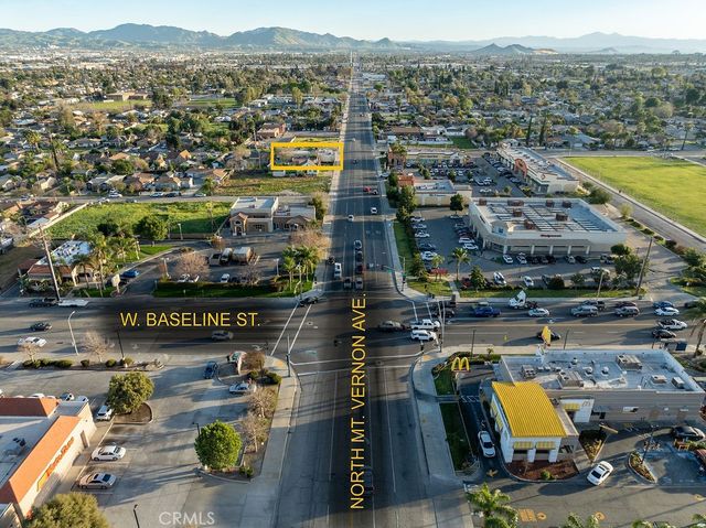 1101 N Mount Vernon, San Bernardino, CA 92411
