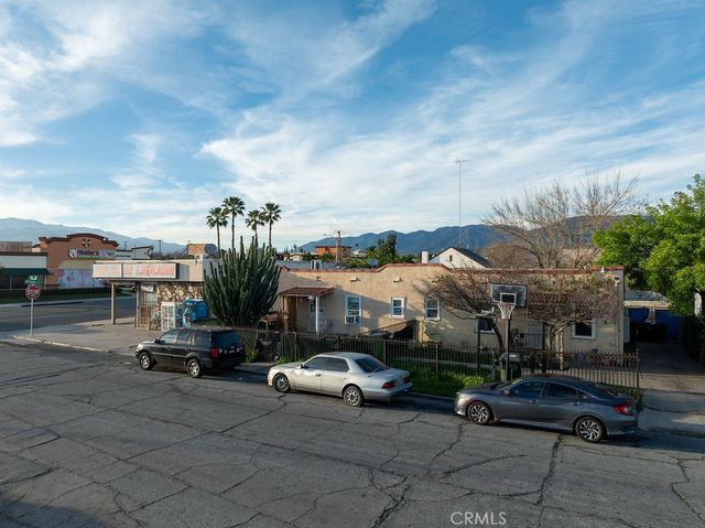 1101 N Mount Vernon, San Bernardino, CA 92411