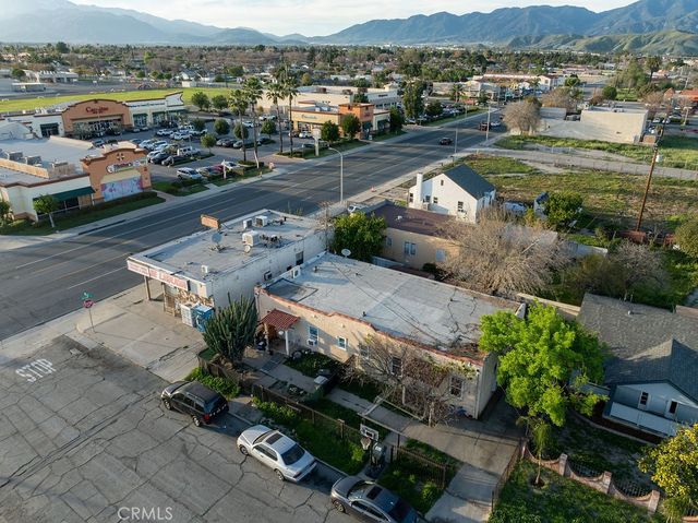 1101 N Mount Vernon, San Bernardino, CA 92411