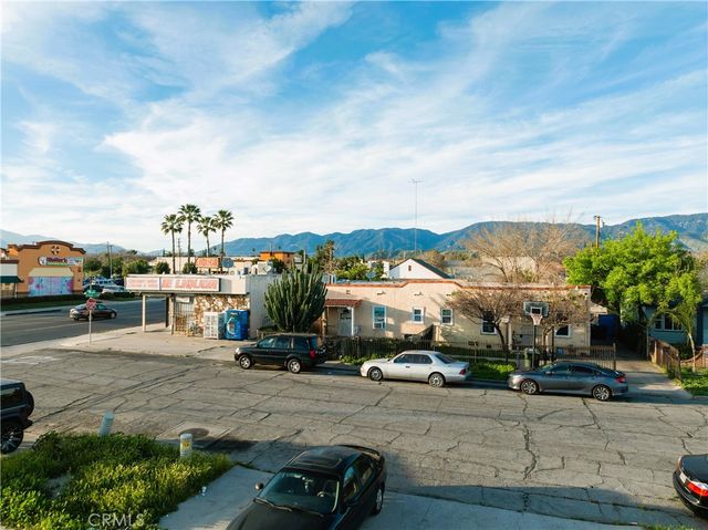 1101 N Mount Vernon, San Bernardino, CA 92411
