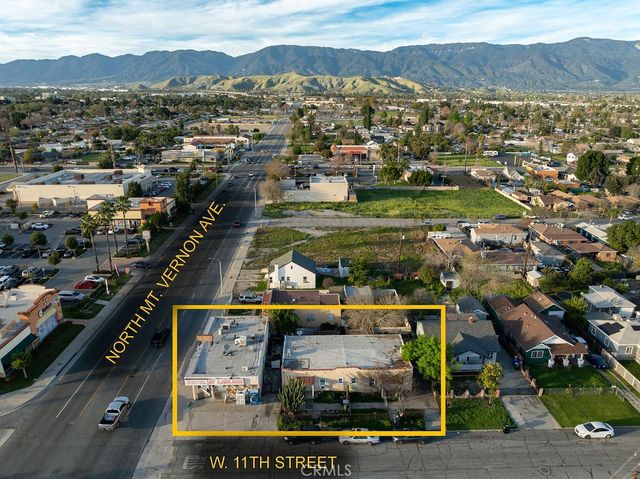 1101 N Mount Vernon, San Bernardino, CA 92411