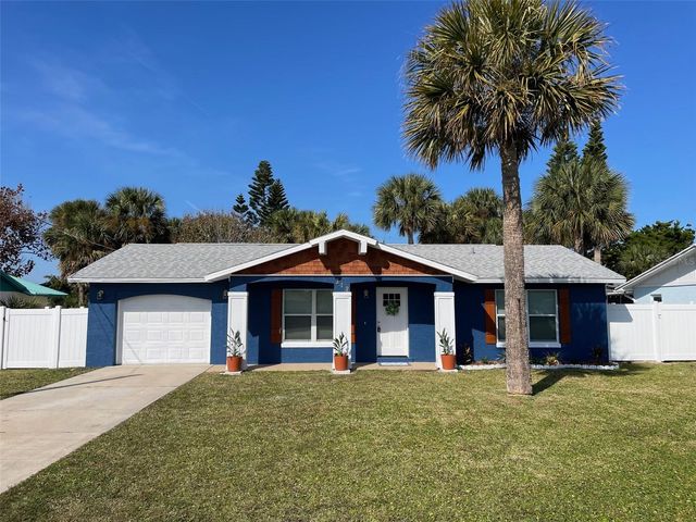 312 N 4TH STREET, Flagler Beach, FL 32136