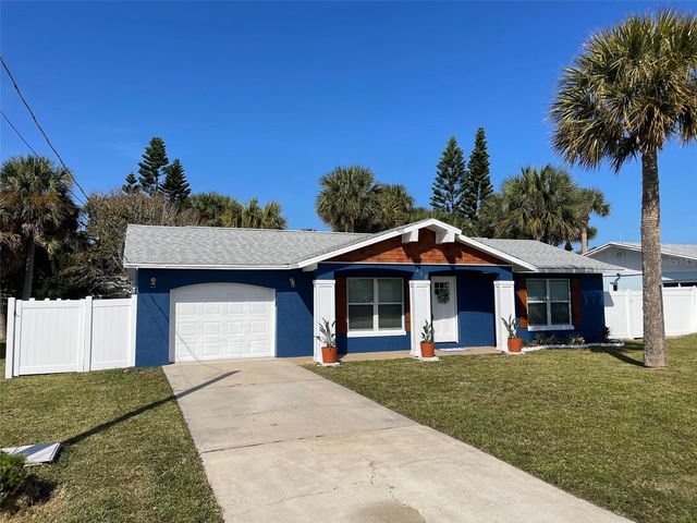 312 N 4TH STREET, Flagler Beach, FL 32136