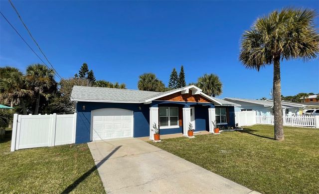312 N 4TH STREET, Flagler Beach, FL 32136