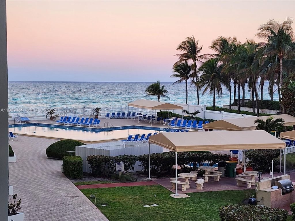 3505 S Ocean Drive 218, Hollywood, FL 33019