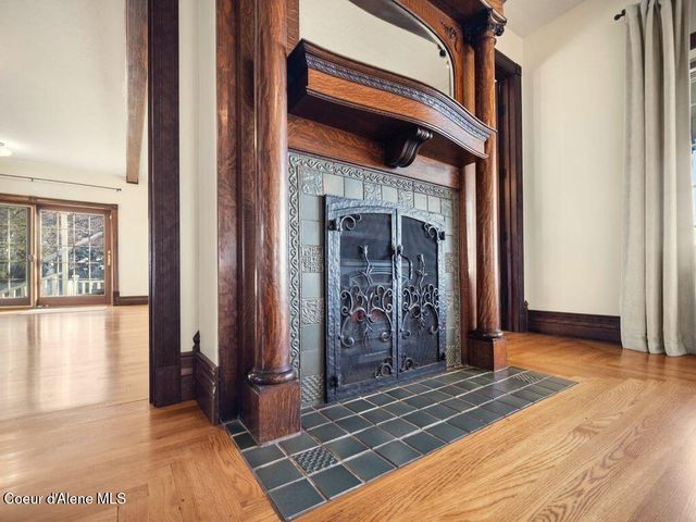 3351 W Lone Pine Rd, Tekoa, WA 99033