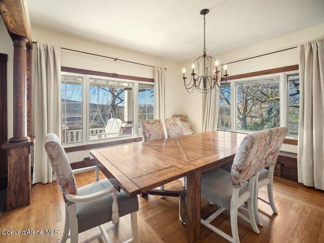 3351 W Lone Pine Rd, Tekoa, WA 99033