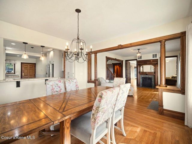 3351 W Lone Pine Rd, Tekoa, WA 99033