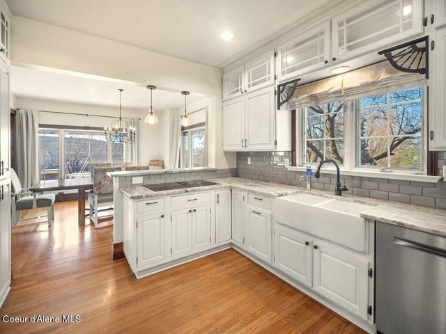 3351 W Lone Pine Rd, Tekoa, WA 99033