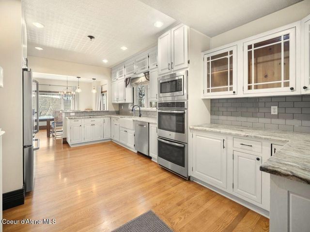 3351 W Lone Pine Rd, Tekoa, WA 99033