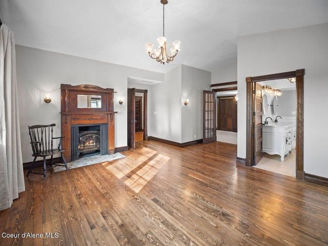 3351 W Lone Pine Rd, Tekoa, WA 99033