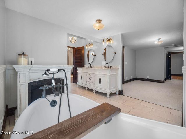 3351 W Lone Pine Rd, Tekoa, WA 99033