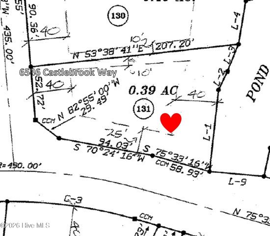 6546 Castlebrook Way SW, Ocean Isle Beach, NC 28469